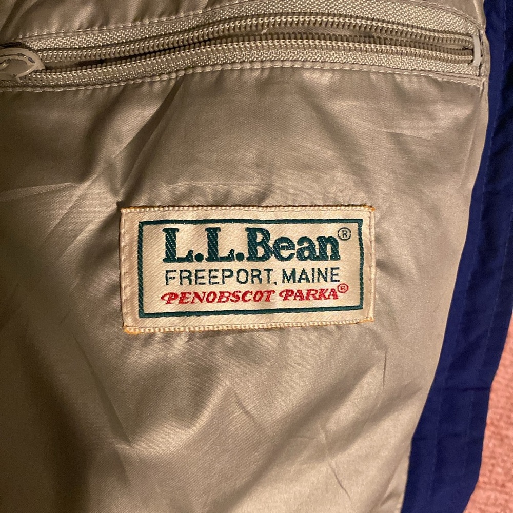 LL Bean Penobscot Parka - Picture 2 of 10